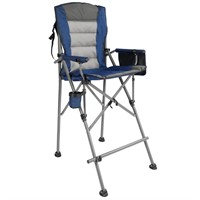 Stonehomy Extra Tall Folding Chairs for Adults 330