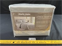 NIP 3-Piece Duvet Set (F/Q)