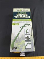 NIB Electric Trimmer