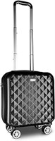 Tiny Tagalong Hard Shell Carry-On Suitcase 14x14x8