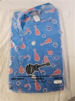 NOS Monkees Pajama Set