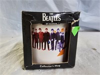 NOS The Beatles Collector's Mug