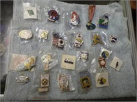 Collector Hat Pins + Other Pins!