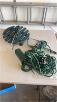 Outdoor Lighting Lot