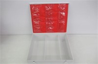 Medique Products 712MTM 3 Shelf First Aid Cabinet