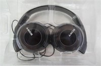 Sony MDRZX310AP/B On-Ear Headphones with