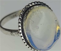 925 stamped ring size 10