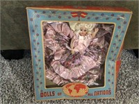DOLLS OF ALL NATIONS IN BOX
