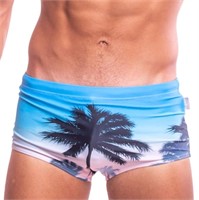 Taddlee Men's Swimwear Sexy Swim Briefs Bikini Boa