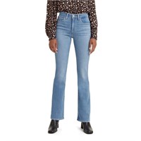 Levi's Women's 725 High Rise Bootcut Jeans (Also A