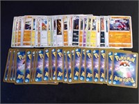 Japanese Pokemon Cards Lot