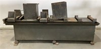 Metalworking Conveyor Table