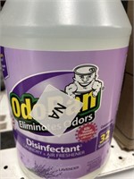 OdoBan disinfectant 2-1 gal