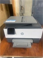 hp officejet pro 9018 printer/copier