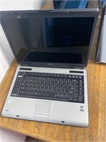 Toshiba laptop