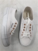 SUPERGA SHOES WOMENS SIZE 7.5