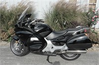 2012 Honda ST 1300 Motorcycle, 3,813 Miles