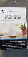 AROMA DIFFUSER