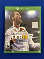 FIFA 18  Xbox One Game