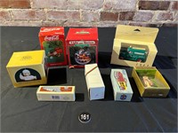 New in Box Items: Toys, Christmas Ornaments