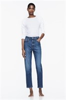 ZARA Z1975 MOM FIT JEANS- US 2