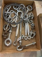 Flat of anchors and more