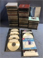 Lrg Assorted CD Lot Including Many Great Artists