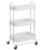 3-TEIR UTILITY CART