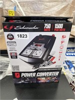 SCHUMACHER POWER CONVERTER - CONDITION UNKNOWN