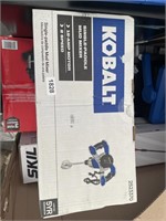 KOBALT SINGLE PADDLE MUD MIXER - CONDITION