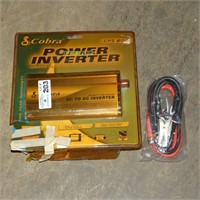 Cobra Power Inverter