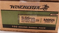 284 - 1 BOX WINCHESTER AMMUNITION (B13)