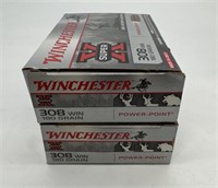 40rds .308 WIN 180gr power points