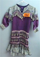 Vintage Southwestern Style Girl's Dress