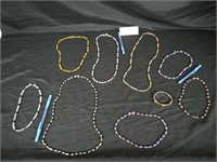 HANDMADE MAGNETIC NECKLACES & BRACELET