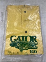 Another Gator brand rain jacket size large