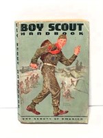 Boy Scout Handbook Copyright 1959