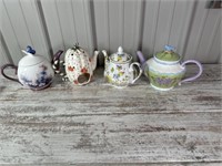 Decorative Tea Pots