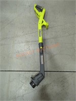 Ryobi 18v easy edge trimmer, tool only