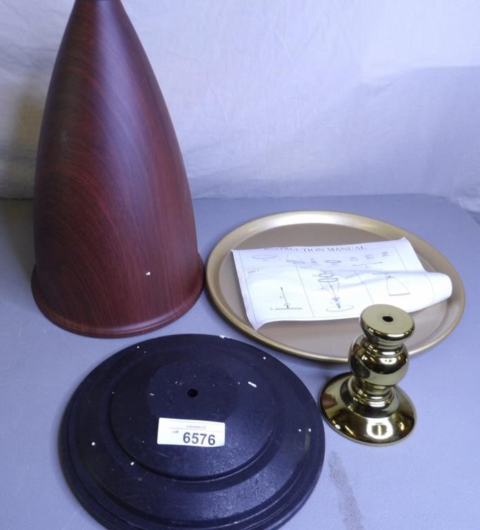 Julenshion Small Round End Table