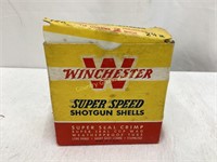 Winchester 12ga Shotgun Shells