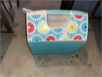 Floral Design Playmate Cooler