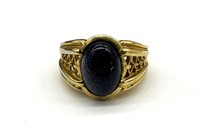 ‘Badavici 925’ Marked Ring Size 9
(Size as