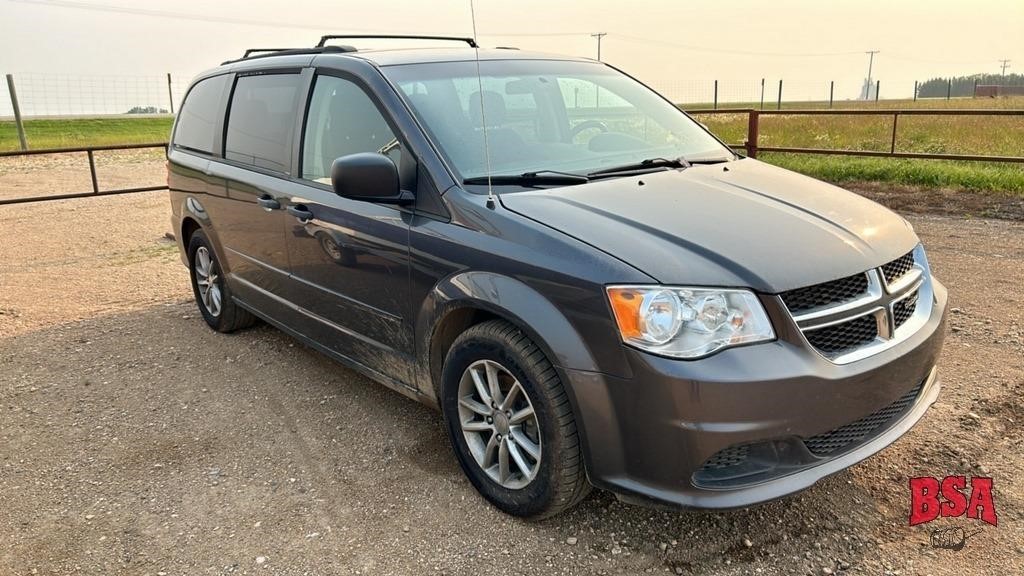 2015 Dodge Caravan