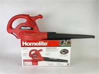 Homelite 7 AMP Electric Blower