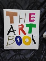 Phaidon The Art Book