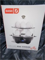 Deluxe Egg Cooker