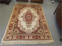 Carpet -- Good Shape  -- 72" x 49"