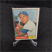 1961 Topps Gil Hodges