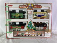 Echo Melody Christmas Train